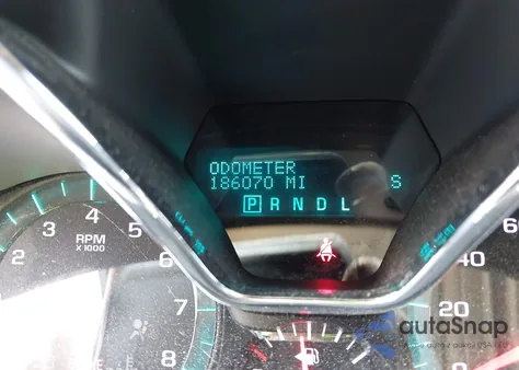 2013 Chevrolet Traverse 1Lt from USA, damaged, VIN 1GNKVGKD5DJ168257